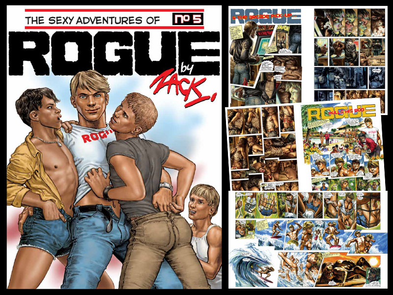 Rogue Collection 5