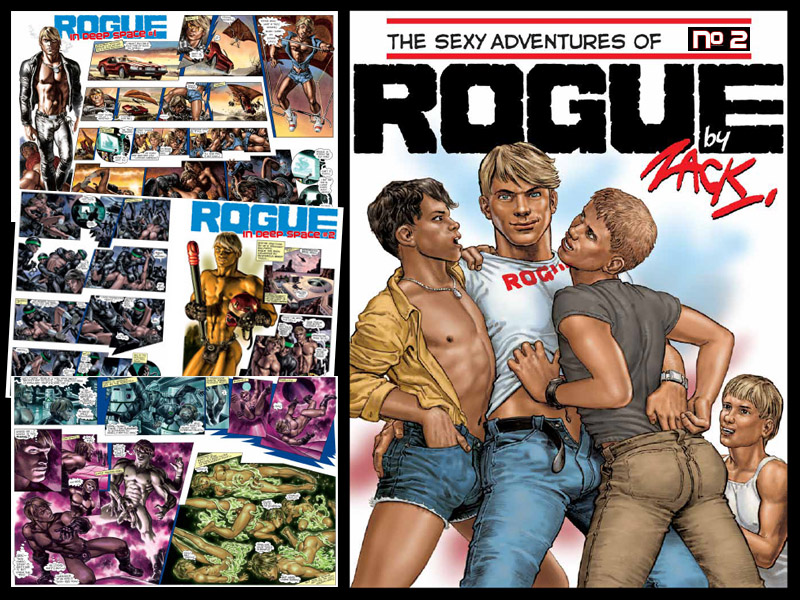 Rogue Collection 2