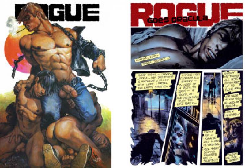 Rogue Collection 3