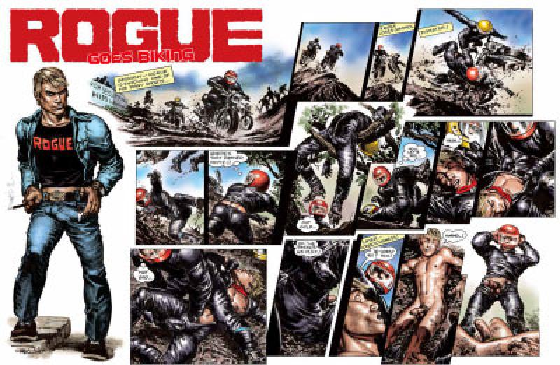 Rogue Collection 1